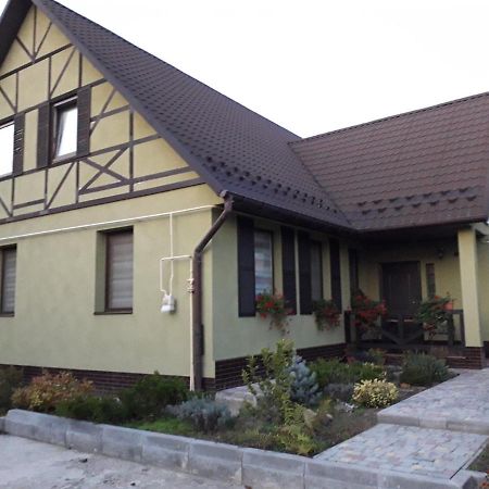 Апартаменти Apartament On Levanevskogo 2 Кам'янець-Подільский Екстер'єр фото